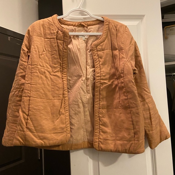 SOLD - Wilfred Quilted Jacket - Picture 3 of 3